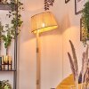 Sabadim lampa stojąca kolory naturalne, 1-punktowy