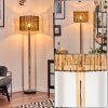Cando lampa stojąca kolory naturalne, czarny, 1-punktowy