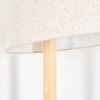 Bassagoda lampa stojąca kolory naturalne, 1-punktowy