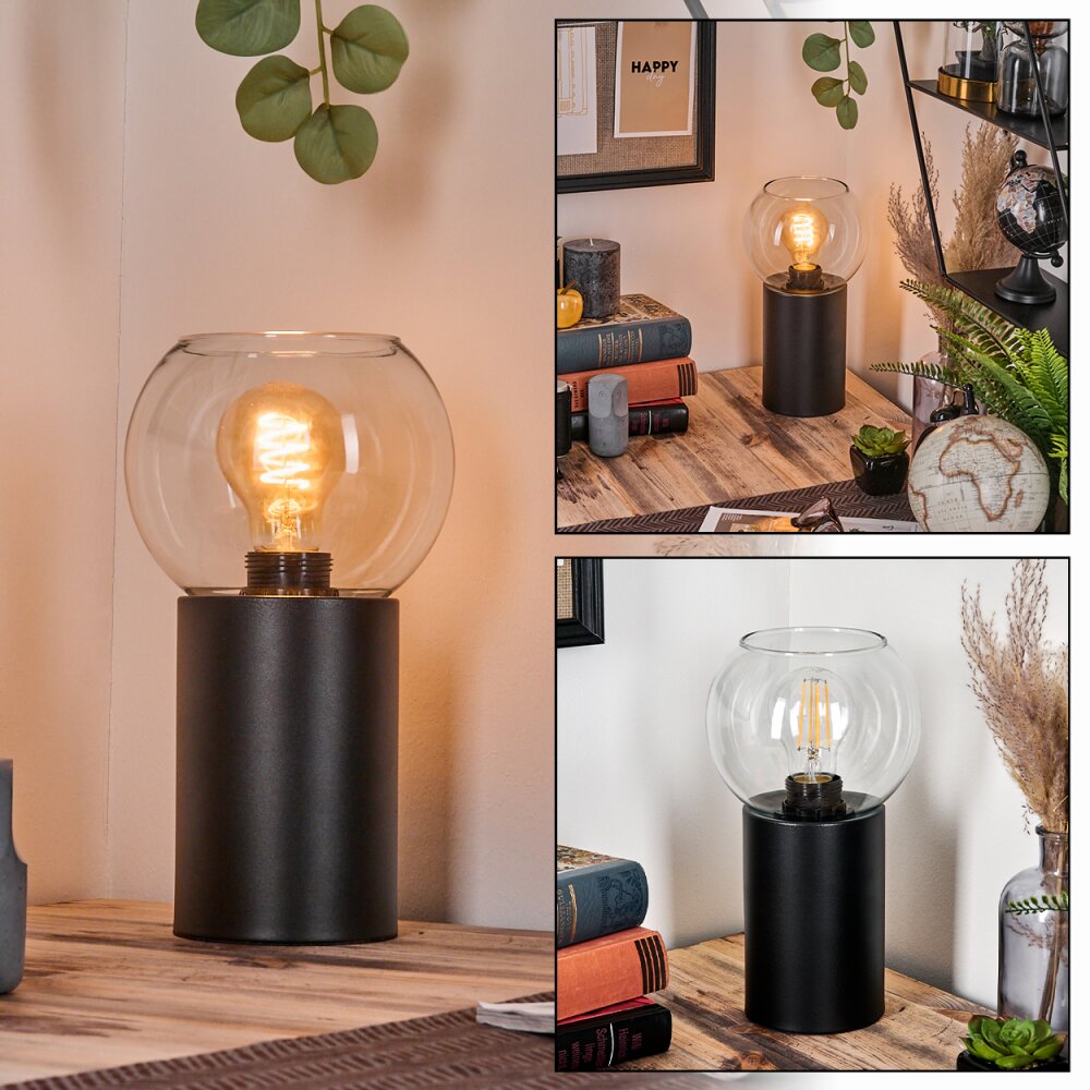 Koyoto Kula świetlna, Lampa biurkowa, Lampa stołowa Przezroczysty, 1-punktowy main product photo