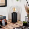 Koyoto Kula świetlna, Lampa biurkowa, Lampa stołowa Przezroczysty, 1-punktowy