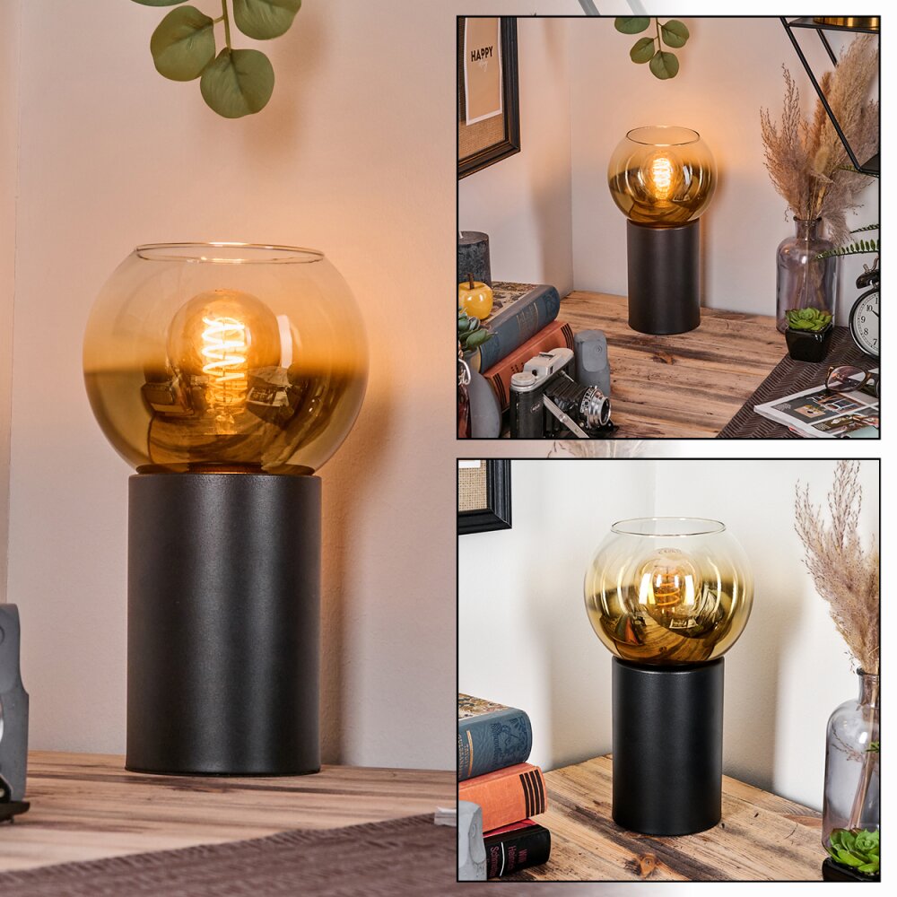 Koyoto Kula świetlna, Lampa biurkowa, Lampa stołowa Złoty, Przezroczysty, 1-punktowy main product photo