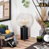 Koyoto Kula świetlna, Lampa biurkowa, Lampa stołowa Przezroczysty, 1-punktowy