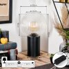 Koyoto Kula świetlna, Lampa biurkowa, Lampa stołowa Przezroczysty, 1-punktowy