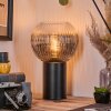 Koyoto Kula świetlna, Lampa biurkowa, Lampa stołowa Przezroczysty, Przydymiony, 1-punktowy