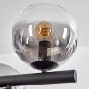 Gastor Lampa wisząca, Kula świetlna, Lampa wisząca Przezroczysty, Przydymiony, 10-punktowe