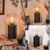 Koyoto kula świetlna, lampka biurkowa, lampa stołowa przezroczysty, 1-punktowy