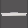 Leuchten-Direkt STARRYFLAT Lampa Sufitowa LED Biały, 1-punktowy, Zdalne sterowanie