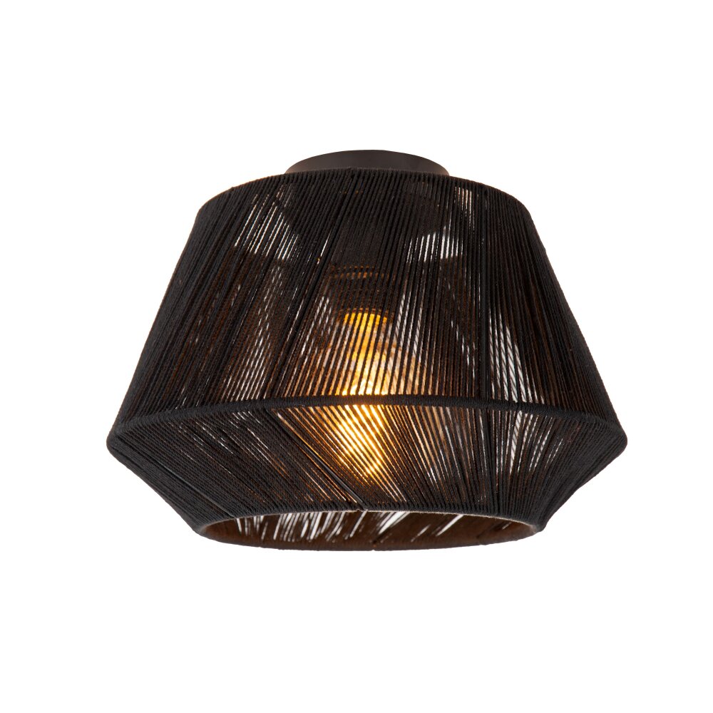 Oświetlenie Lucide JESSICA Lampa sufitowa Czarny, 1-punktowy main product photo
