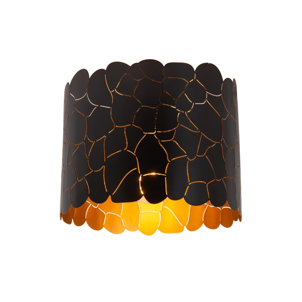 Oświetlenie Lucide ALMELO Lampa sufitowa Czarny, 1-punktowy main product photo