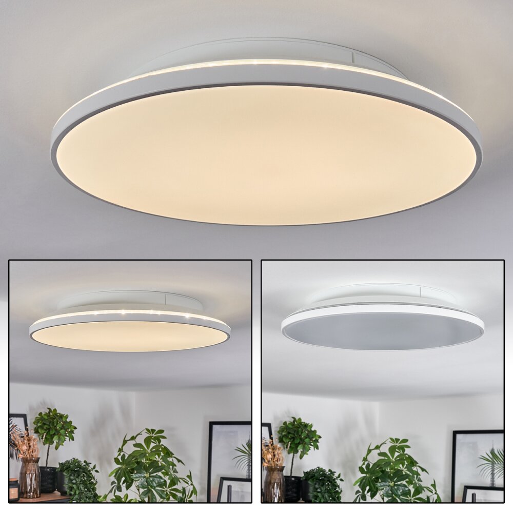 Norea Lampa sufitowa, Spot sufitowy LED Biały, 1-punktowy main product photo