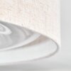 Benasal lampa sufitowa, wentylator sufitowy z oświetleniem LED biały, 1-punktowy, Zdalne sterowanie