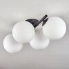 Gastor Lampa sufitowa, Kula świetlna Biały, 4-punktowe