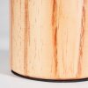 Argea lampka biurkowa, lampa stołowa kolory naturalne, czarny, 1-punktowy