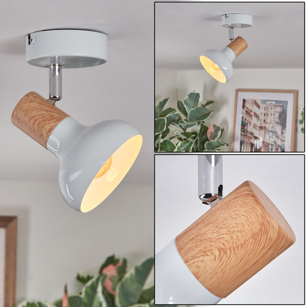 Alyra Lampa sufitowa, Spot sufitowy Biały, 1-punktowy main product photo