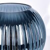 Koyoto kula świetlna, lampka biurkowa, lampa stołowa 20 cm niebeieski, 1-punktowy
