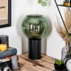 Koyoto kula świetlna, lampka biurkowa, lampa stołowa 20 cm zielony, 1-punktowy