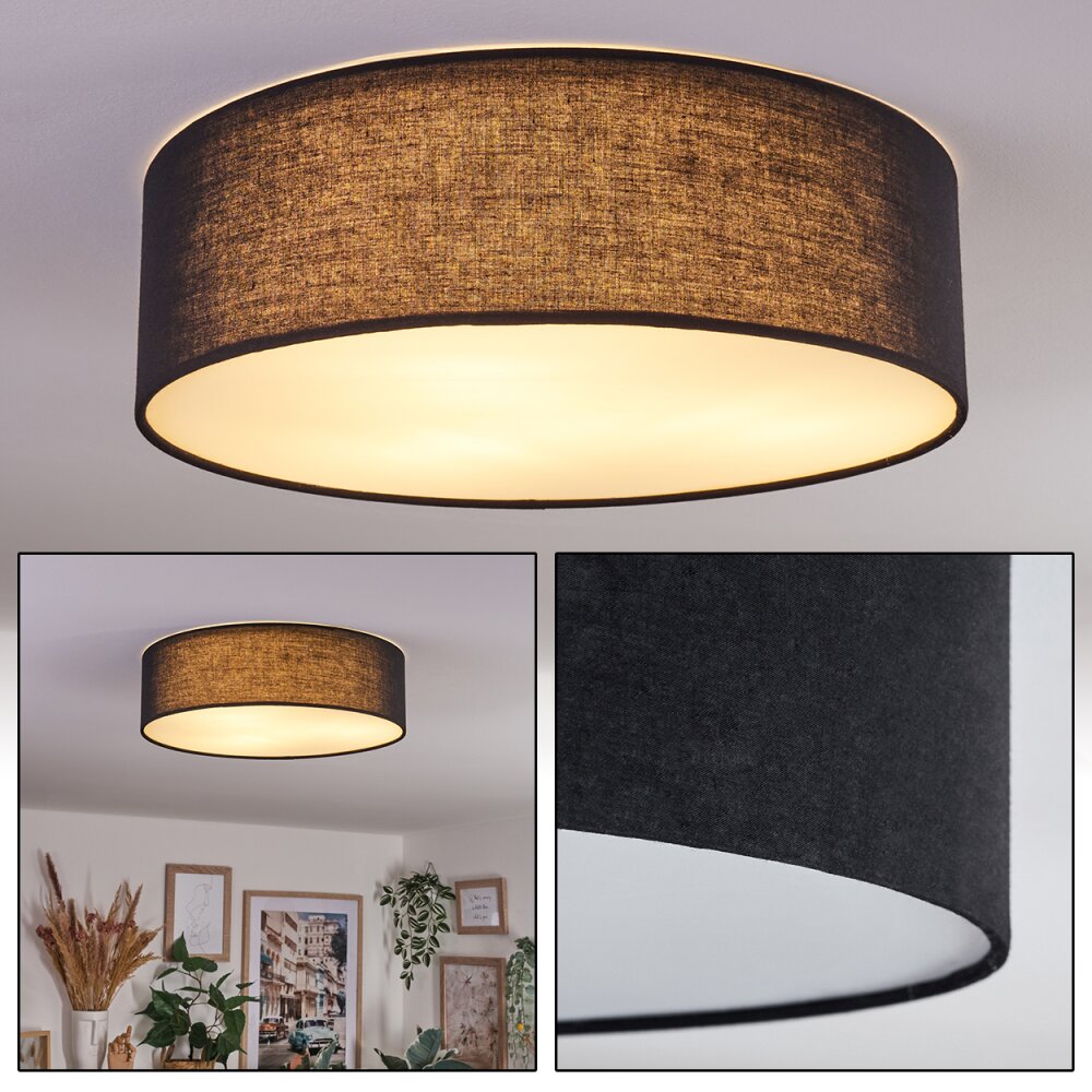 Antillo Lampa sufitowa Biały, 3-punktowe main product photo