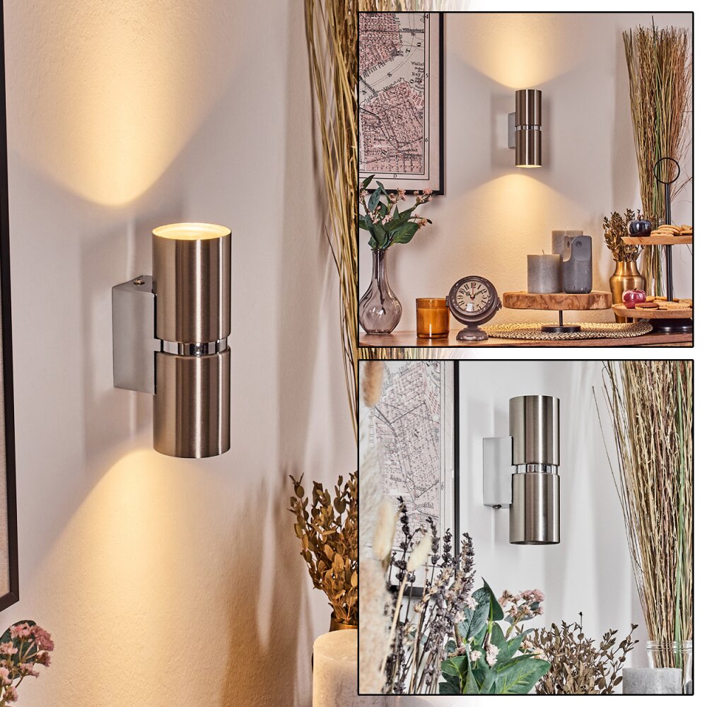 Ordal Oświetlenie Up & Down, Lampa ścienna, Spot ścienny LED, 1-punktowy main product photo