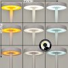 Parel Lampa stołowa LED Biały, 1-punktowy