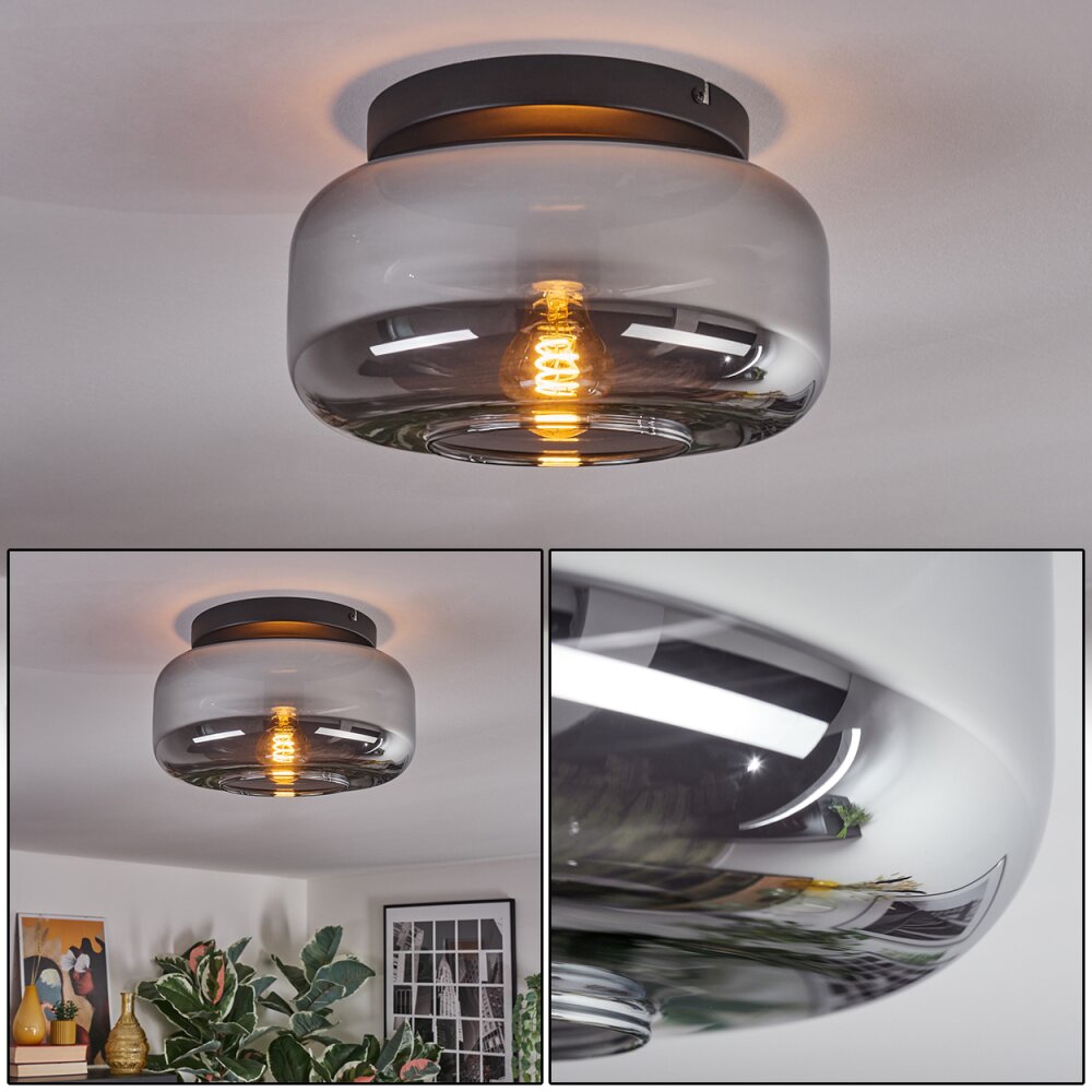 Boza Lampa sufitowa, Kula świetlna Przydymiony, 1-punktowy main product photo