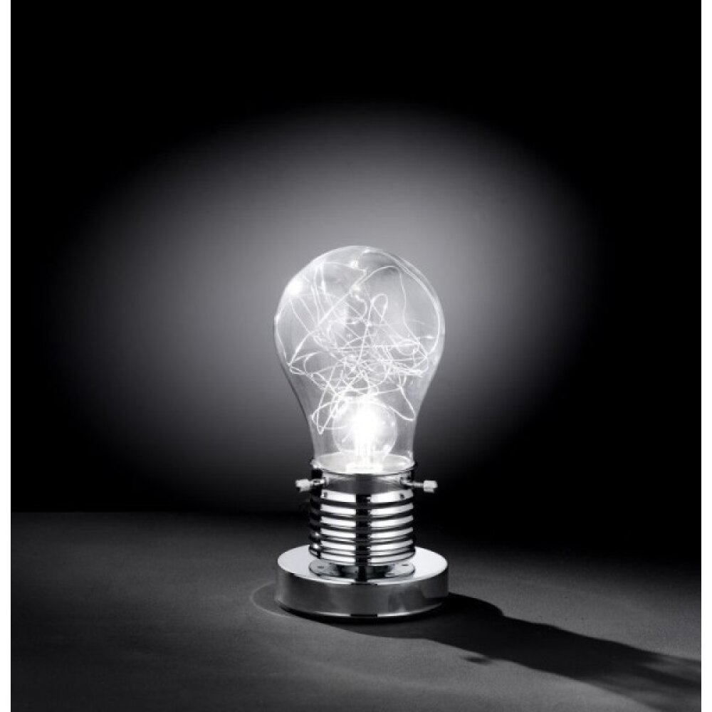 Wofi FUTURA Lampa stołowa Chrom, 1-punktowy main product photo