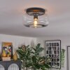Boza Lampa sufitowa, Kula świetlna Przezroczysty, 1-punktowy