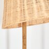 Cavaca lampa stojąca kolory naturalne, 1-punktowy