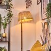 Cavaca lampa stojąca kolory naturalne, 1-punktowy