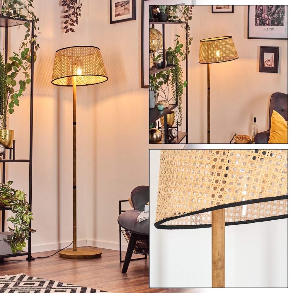 Ramila Lampa stojąca Ecru, 1-punktowy main product photo