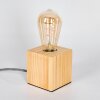 Tallsebo lampa stołowa kolory naturalne, 1-punktowy