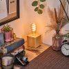 Tallsebo lampa stołowa kolory naturalne, 1-punktowy