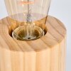 Tallsebo lampa stołowa kolory naturalne, 1-punktowy