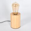 Tallsebo lampa stołowa kolory naturalne, 1-punktowy