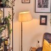 Bassagoda lampa stojąca kolory naturalne, 1-punktowy