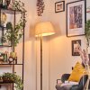 Bassagoda lampa stojąca kolory naturalne, 1-punktowy