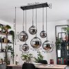 Gastor Lampa wisząca, Kula świetlna, Lampa wisząca Przydymiony, 6-punktowe