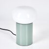Godrie Lampa stołowa Turkusowy, 1-punktowy