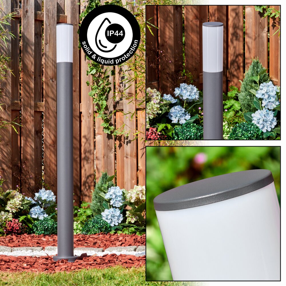 Caserta Oświetlenie ścieżek Antracytowy, 1-punktowy main product photo