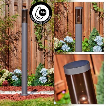 Sessa Oświetlenie ścieżek Antracytowy, 1-punktowy