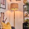 Granja lampa stojąca kolory naturalne, 1-punktowy