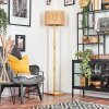 Granja lampa stojąca kolory naturalne, 1-punktowy