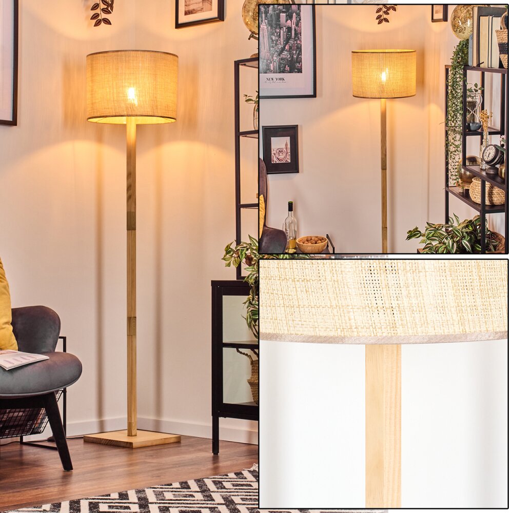Sabadim Lampa stojąca Ecru, 1-punktowy main product photo