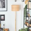 Cavaca lampa stojąca kolory naturalne, 1-punktowy