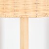 Cavaca lampa stojąca kolory naturalne, 1-punktowy
