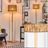 Cando lampa stojąca kolory naturalne, 1-punktowy
