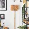 Cando lampa stojąca kolory naturalne, 1-punktowy