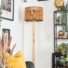 Cando lampa stojąca kolory naturalne, 1-punktowy