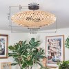 Boggsjo Lampa sufitowa Czarny, 2-punktowe