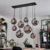Gastor Lampa wisząca, Kula świetlna, Lampa wisząca Przydymiony, 8-punktowe